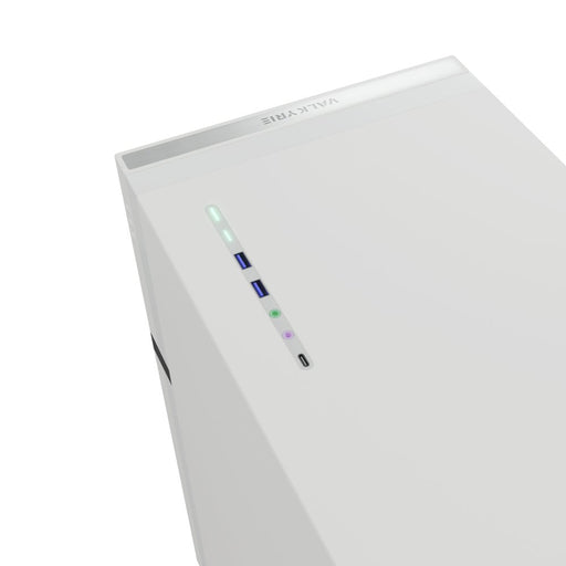 EAN 5298003821011 - Valkyrie VK02 Lite White Midi Tower Blanco imagen 2