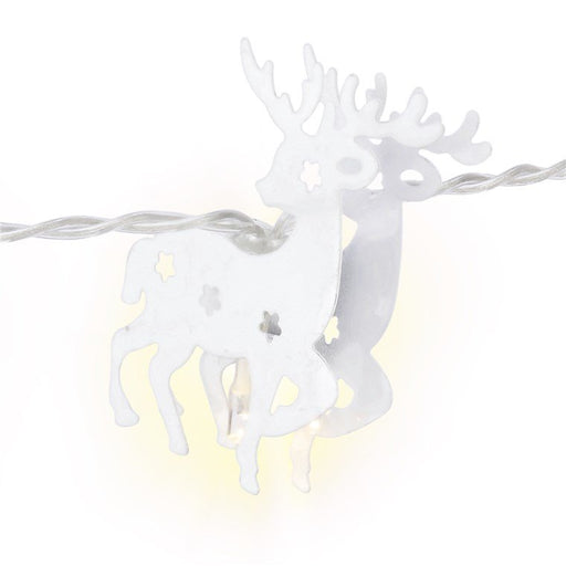 EAN 4040849579455 - Goobay 57945 tira de luces 1,3 m 10 lámpara(s) LED imagen 2