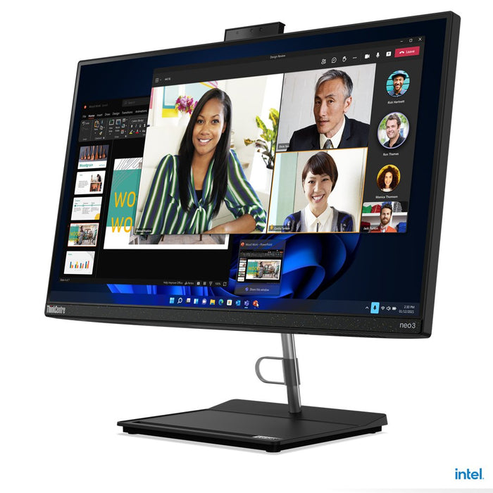 EAN 196379058725 - Lenovo ThinkCentre neo 30a 24 Intel® Core™ i5 i5-1240P 60,5 cm (23.8") 1920 x 1080 Pixeles PC todo en uno  imagen 3