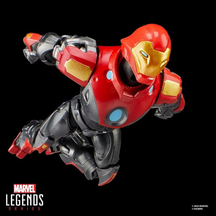 EAN 5010996290984 - Marvel Legends Series Ultimate Iron Man imagen 7
