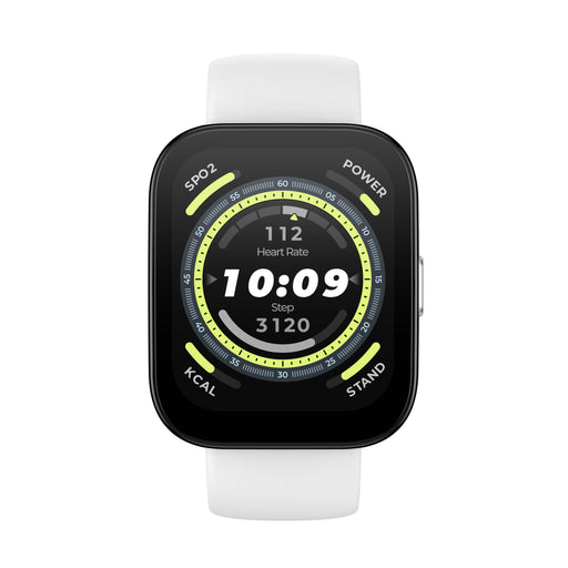 EAN 6972596106821 - Amazfit Bip 5 4,85 cm (1.91") TFT 45.9 mm Digital 320 x 380 Pixeles Pantalla táctil Blanco GPS (satélite) imagen 1