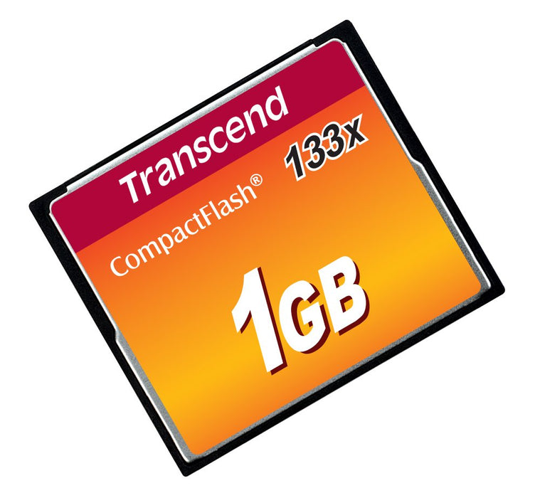 EAN 0760557811190 - Transcend 1 GB CF 133x CompactFlash MLC imagen 4