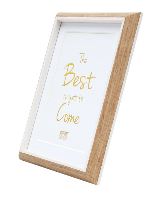 EAN 5412065644351 - Deknudt S46WG4 P1 Expositor de pie retroiluminado Marrón, Blanco imagen 2