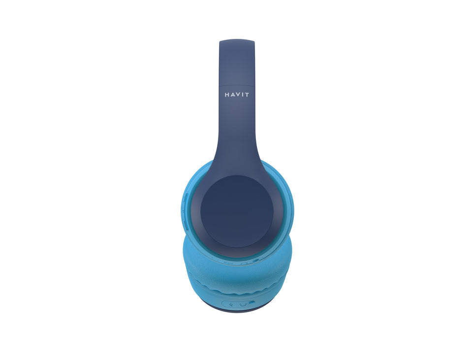 EAN 6939119070298 - Havit H626BT (Blue) Auriculares Inalámbrico y alámbrico Diadema Música Bluetooth Azul imagen 4