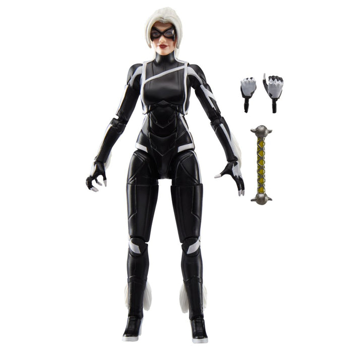 EAN 5010996300539 - Marvel Legends Series Gamerverse Black Cat Felicia Hardy imagen 3