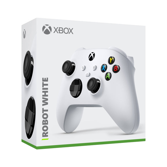 EAN 0889842611564 - Microsoft Xbox Wireless Controller White Blanco Bluetooth/USB Gamepad Analógico/Digital Xbox Series S, Xb imagen 4