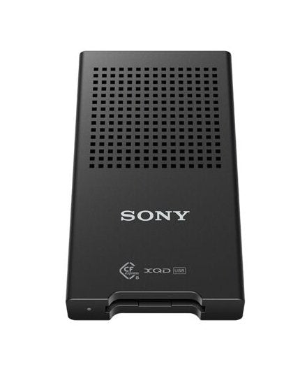 EAN 4548736103139 - Sony MRW-G1 lector de tarjeta USB 3.2 Gen 1 (3.1 Gen 1) Type-C Negro imagen 1