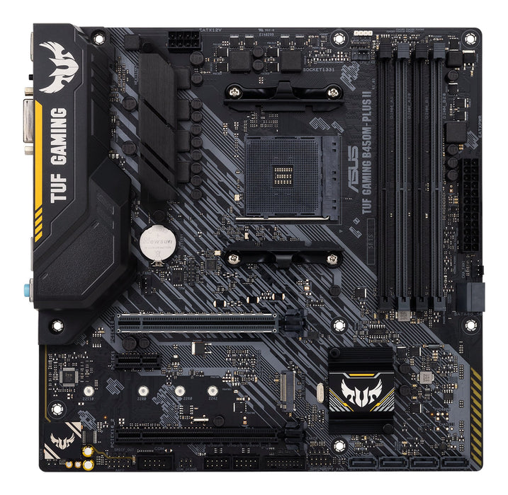 EAN 4718017927185 - ASUS TUF Gaming B450M-Plus II AMD B450 Zócalo AM4 micro ATX imagen 3