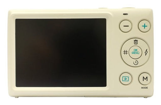 EAN 4582712710140 - Yashica DigiMate Cámara compacta 64 MP CMOS Blanco imagen 2