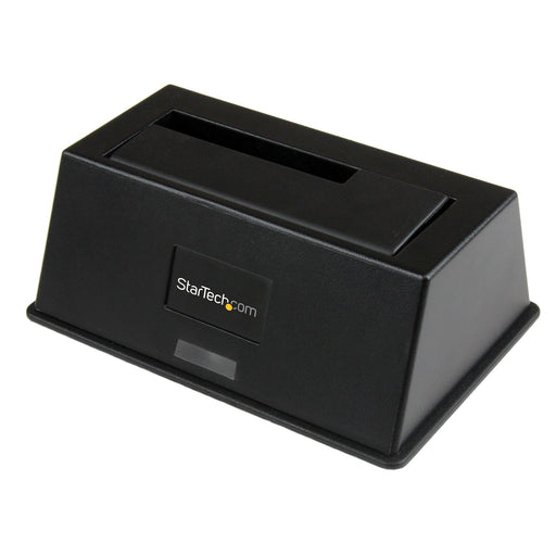 EAN 0065030855303 - StarTech.com SDOCKU33BV base de conexión para disco duro USB 3.2 Gen 1 (3.1 Gen 1) Type-B imagen 1
