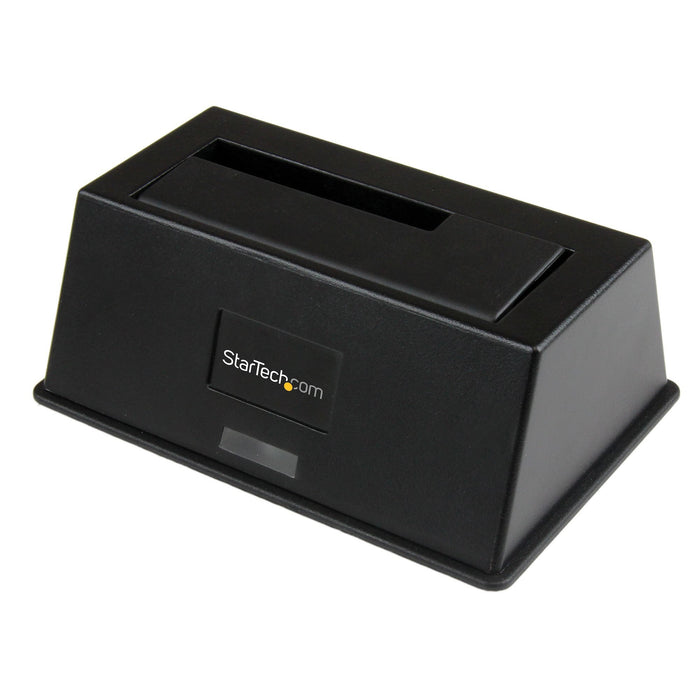 EAN 0065030855303 - StarTech.com SDOCKU33BV base de conexión para disco duro USB 3.2 Gen 1 (3.1 Gen 1) Type-B imagen 1