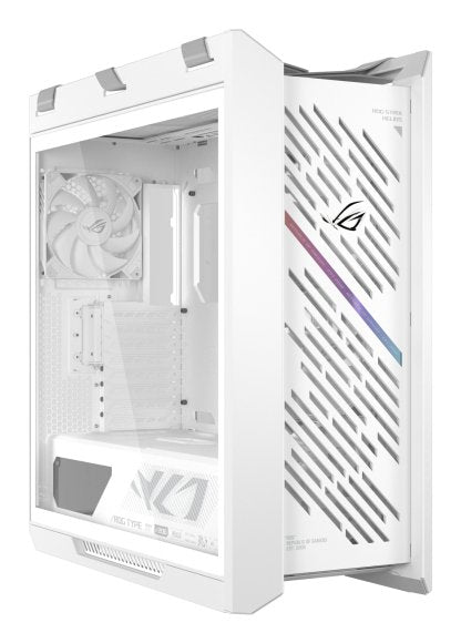 EAN 4711636061247 - ASUS ROG Strix Helios II Midi Tower Blanco imagen 2