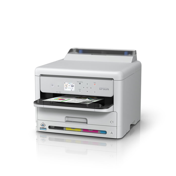 EAN 8715946703510 - Epson WorkForce Pro WF-C5390DW impresora de inyección de tinta Color 4800 x 1200 DPI A4 Wifi imagen 6