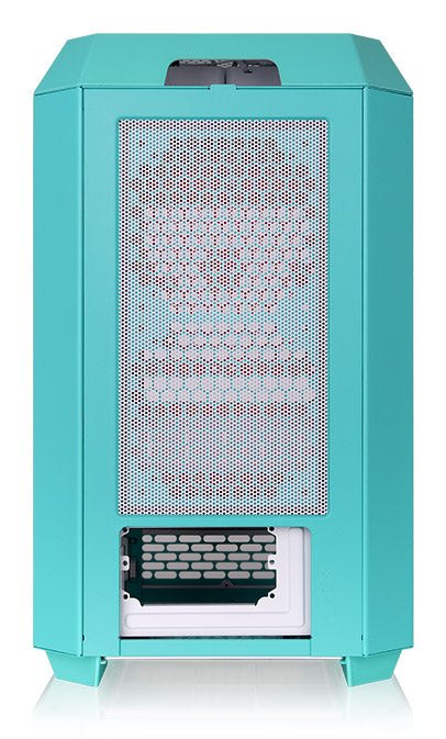 EAN 4711475648876 - Thermaltake The Tower 250 Mini Tower Color menta, Rojo imagen 3