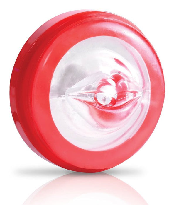 EAN 0603912358674 - Pipedream Mega-Bator Masturbador masculino Negro, Rojo, Transparente Elastómero imagen 3