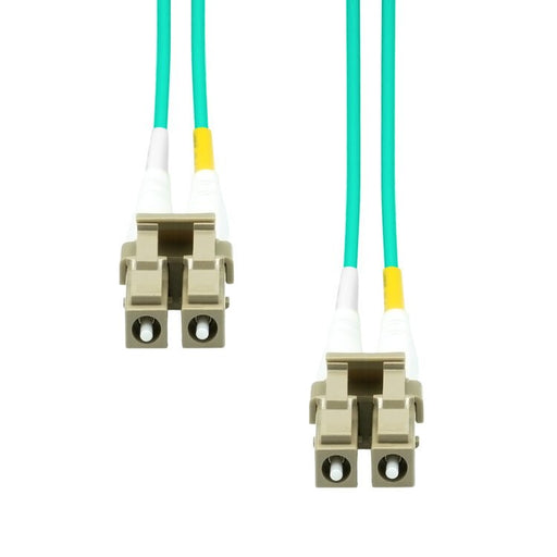 EAN 5714590009330 - ProXtend FO-LCLCOM3D-010 Cable de fibra óptica e InfiniBand 10 m LC Color aguamarina imagen 2