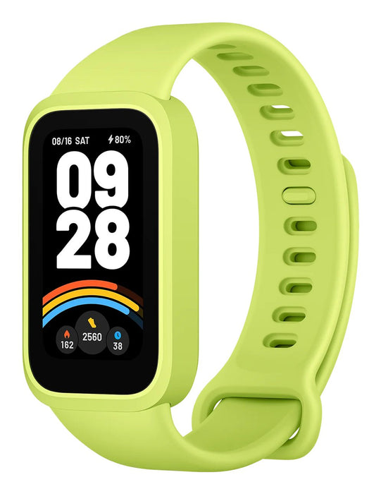 EAN 6932554465773 - Xiaomi Smart Band 9 Active TFT Pulsera de actividad 3,73 cm (1.47") Verde imagen 2