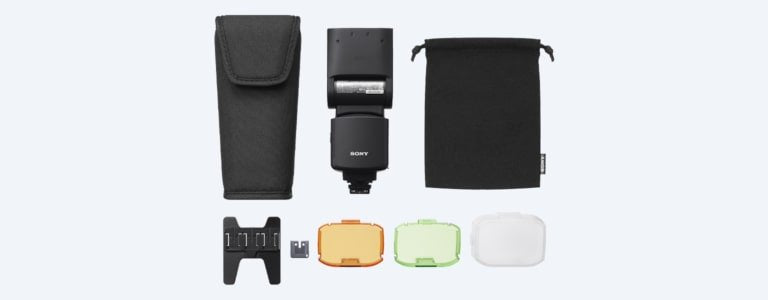 EAN 4548736133297 - Sony HVL-F60RM2 flash fotográfico Flash compacto Negro imagen 2