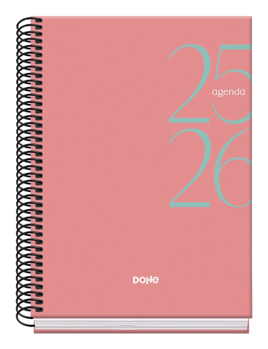EAN 8421938520576 - DOHE 52057-25 agenda personal Agenda escolar 2025 - 2026 imagen 1