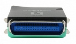 EAN 4015867142226 - LevelOne FPS-1031 servidor de impresión LAN Ethernet Negro, Verde imagen 4
