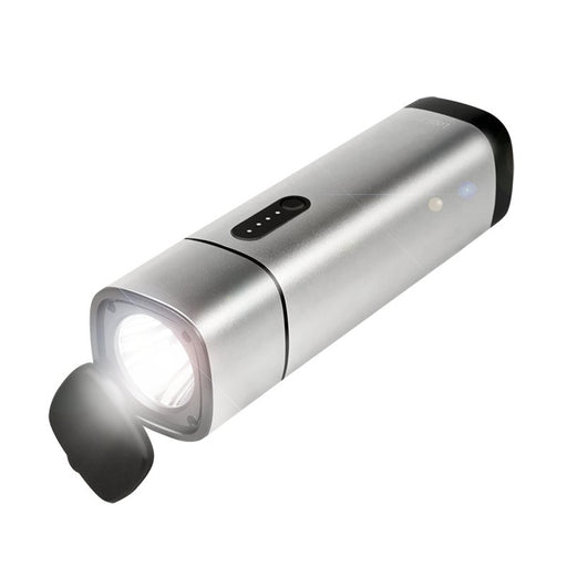 EAN 4052792065398 - LogiLink PA0266 batería externa Polímero de litio 10000 mAh Metálico imagen 2