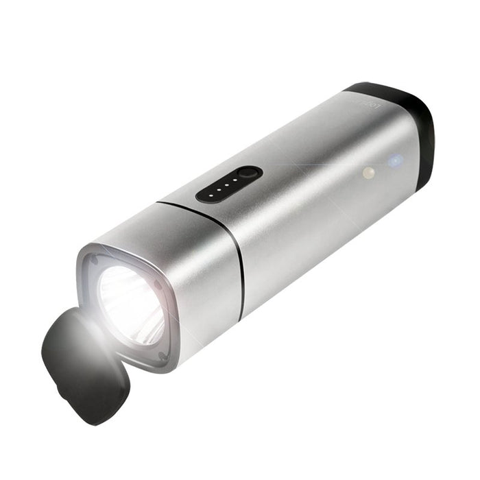 EAN 4052792065398 - LogiLink PA0266 batería externa Polímero de litio 10000 mAh Metálico imagen 2