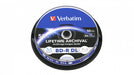 EAN 0023942438472 - Verbatim MDISC BD-R DL 50 GB 10 pieza(s) imagen 1
