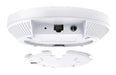 EAN 4895252500523 - TP-Link Omada AX1800 1800 Mbit/s Blanco Energía sobre Ethernet (PoE) imagen 4
