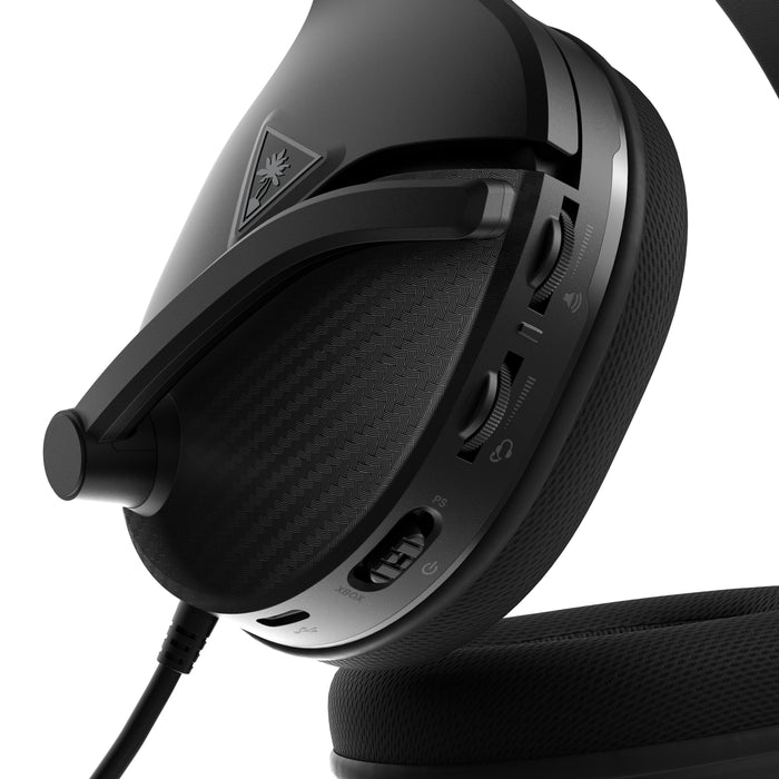 EAN 731855063017 - Turtle Beach Recon 200 Gen 2 Auriculares Alámbrico Diadema Juego Negro imagen 6