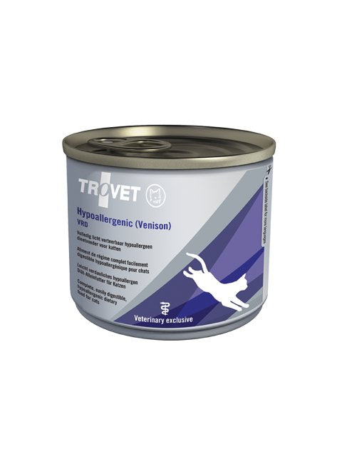 EAN 8716811001786 - TROVET Hypoallergenic (Venison) | VRD 200 g imagen 1