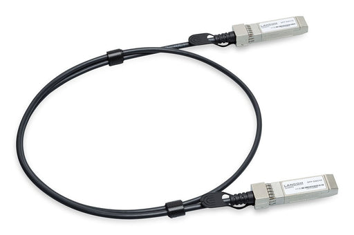 EAN 4044144601941 - LANCOM SFP-DAC10-1m (Bulk 8) Cable de fibra óptica e InfiniBand Negro, Acero imagen 1