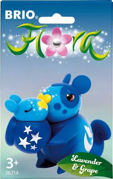 EAN 7312350362145 - BRIO Lavender & Grape imagen 4