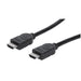 EAN 0766623323215 - Manhattan 323215 cable HDMI 2 m HDMI tipo A (Estándar) Negro imagen 1