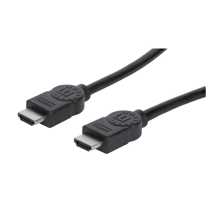 EAN 0766623323222 - Manhattan 323222 cable HDMI 3 m HDMI tipo A (Estándar) Negro imagen 1