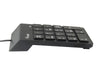 EAN 4015867221433 - Equip 245205 teclado numérico Universal USB Negro imagen 2