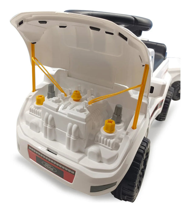 EAN 4042774476847 - Jamara Shelby Ford F-150 Raptor Correpasillos con forma de coche imagen 12