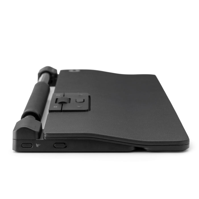 EAN 0743870052037 - Contour Design RollerMouse Pro ratón Oficina Bluetooth + USB Type-C Rollerbar 2800 DPI imagen 6