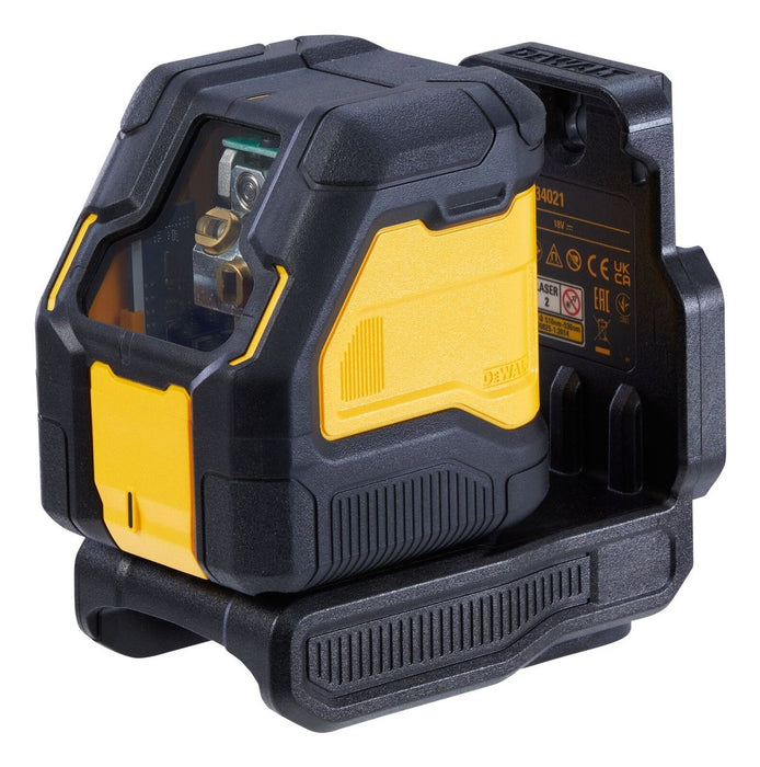EAN 5035048795965 - DeWALT DCLE34021N-XJ nivelador láser y alineador Nivel de línea 55 m imagen 2