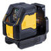 EAN 5035048795965 - DeWALT DCLE34021N-XJ nivelador láser y alineador Nivel de línea 55 m imagen 2