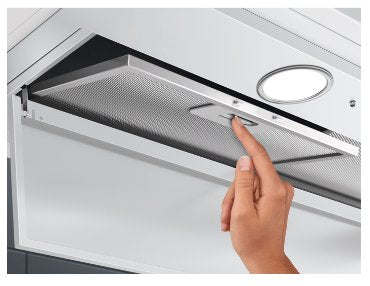 EAN 7332543793969 - Electrolux LFG719W Encastrada Blanco 580 m³/h imagen 8