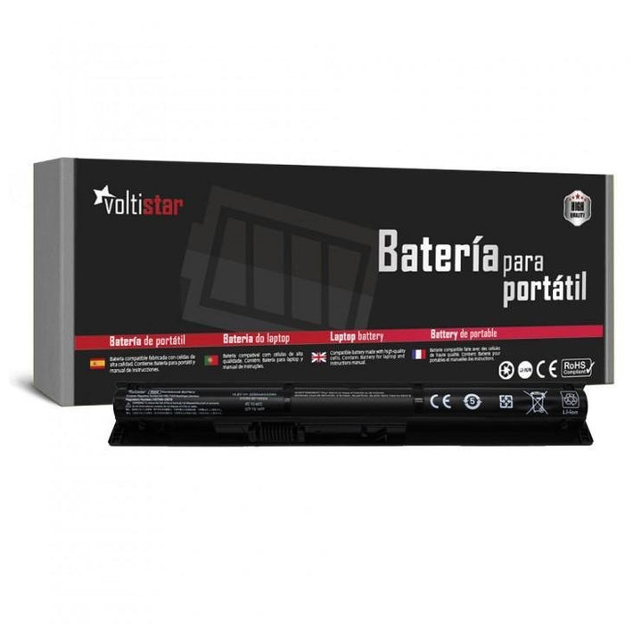 EAN 8435597486227 - VOLTISTAR BAT2168 refacción para laptop Batería imagen 1