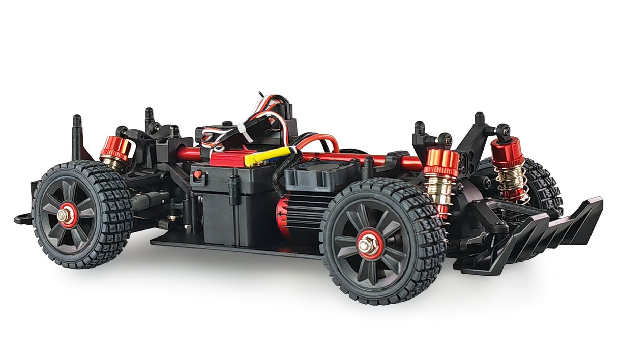 EAN 4262408970101 - Amewi Hyper Go Breaker Prodrift 1.4 modelo controlado por radio Coche Motor eléctrico 1:14 imagen 9