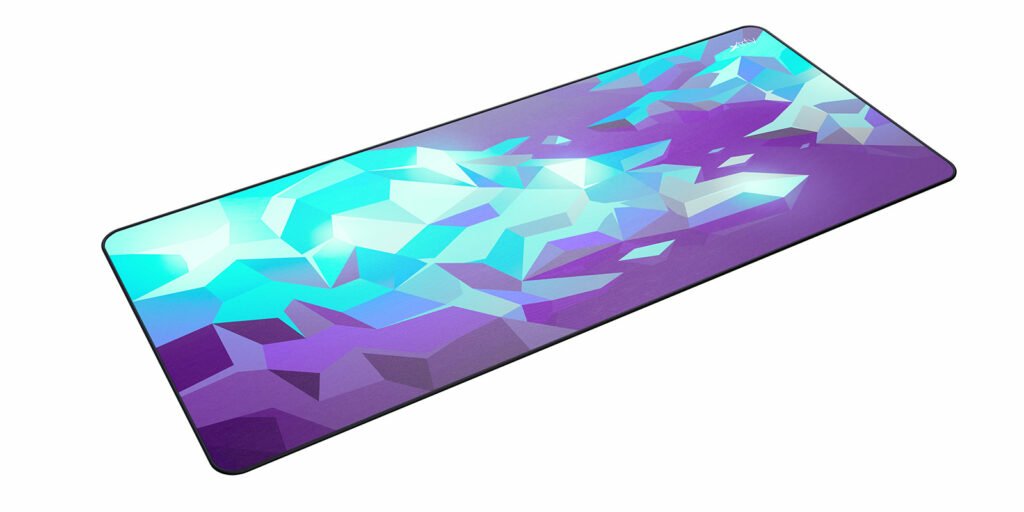 EAN 7340086912488 - CHERRY XTRFY GP5-XL-LITUS-BLUE alfombrilla para ratón Alfombrilla de ratón para juegos Azul imagen 3