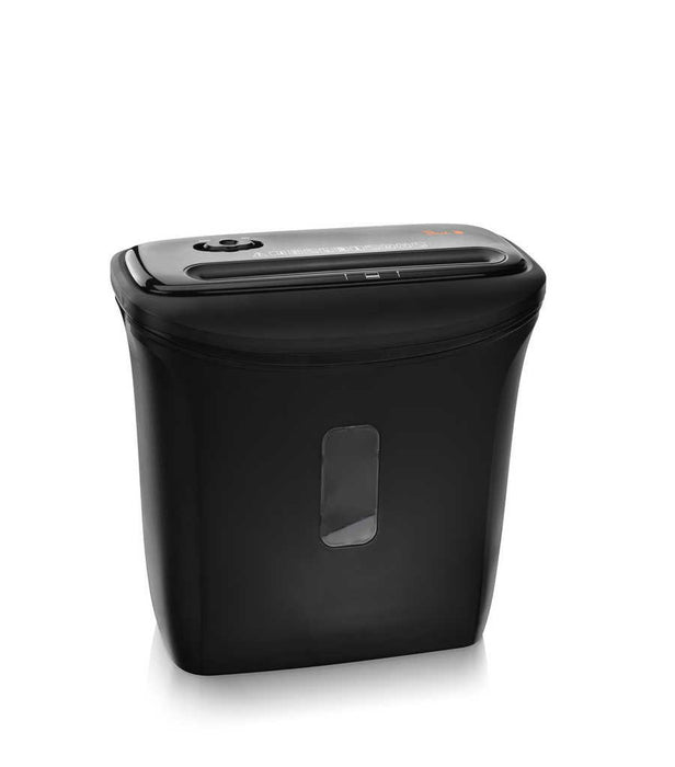 EAN 7640460546415 - Peach PS500-12 triturador de papel Corte cruzado 68 dB 22 cm Negro imagen 1