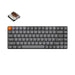 EAN 4895248862734 - Keychron K3 Max teclado Universal USB + RF Wireless + Bluetooth Gris imagen 1