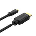 EAN 4894160021342 - UNITEK Y-C182 cable HDMI 2 m HDMI tipo D (Micro) HDMI tipo A (Estándar) Negro imagen 2