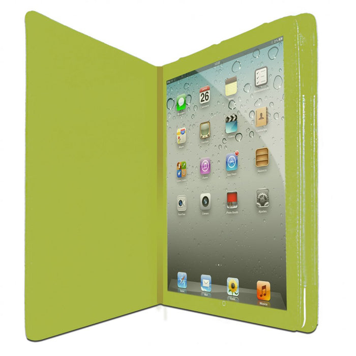 EAN 8435099512172 - Approx Case for iPad 2 and iPad 3 Verde imagen 1