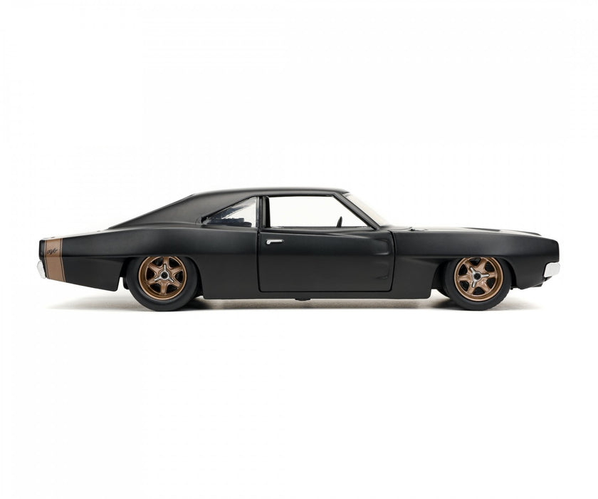EAN 4006333077906 - Jada Toys Fast & Furious 1968 Dodge Charger Widebody 1:24 imagen 10