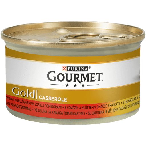 EAN 7613033775666 - Purina GOURMET GOLD 85 g imagen 1