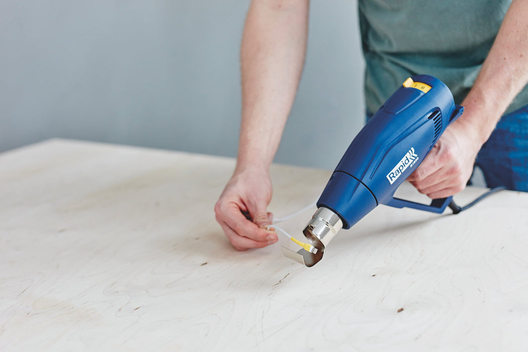 EAN 4051661031380 - Rapid 5001341 pistola de calor Pistola de aire caliente 450 l/min 550 °C 1800 W Azul imagen 5